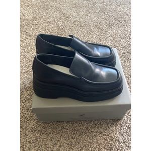 Vegabond shoemakers Carla platform loafers